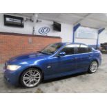 59 09 BMW 325I M Sport