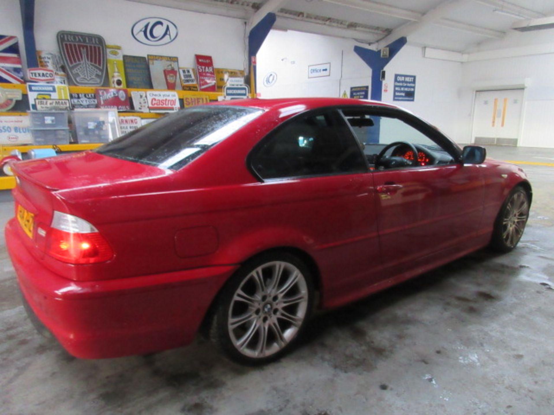 04 04 BMW 318CI Sport Coupe - Image 3 of 21