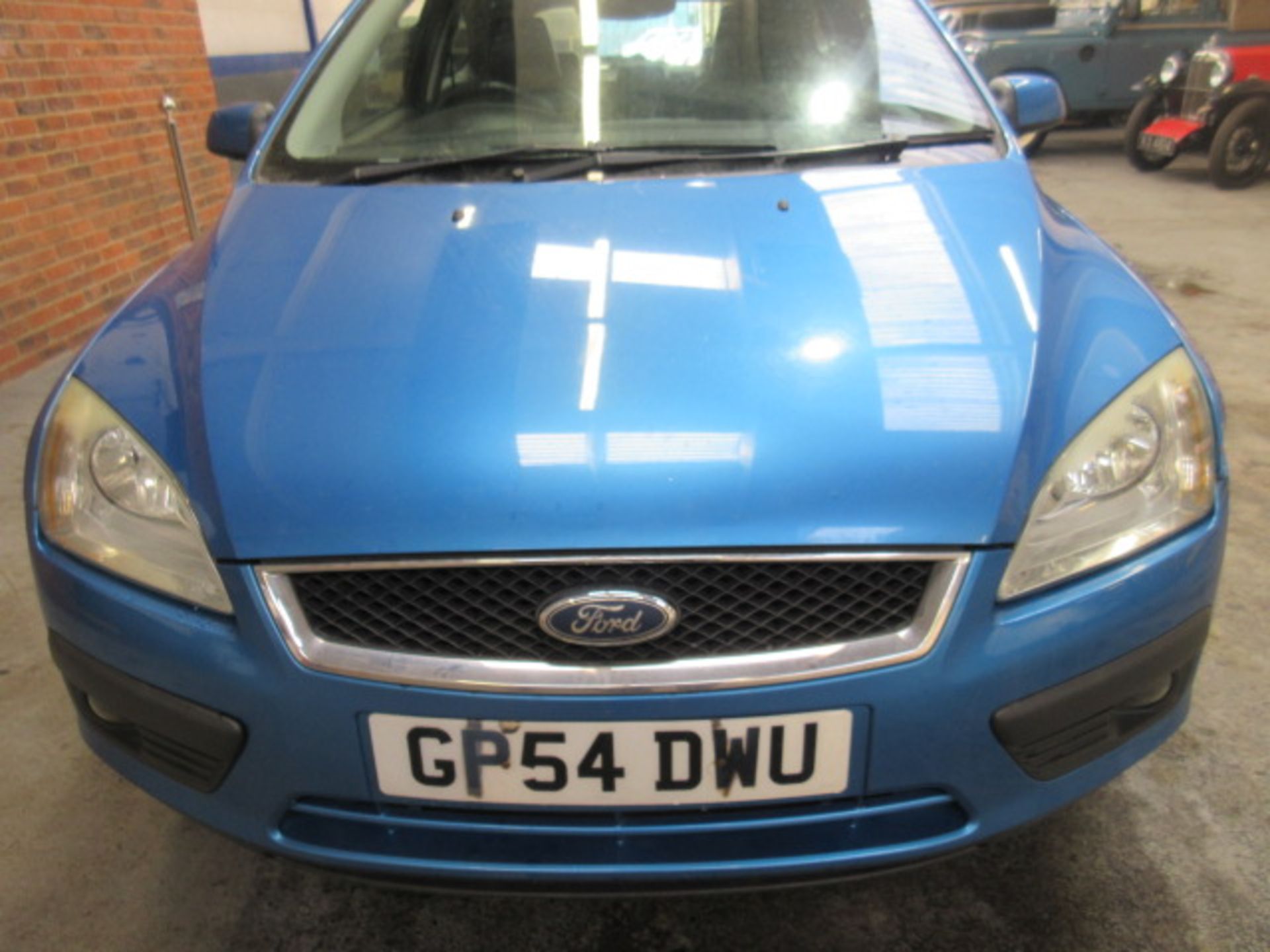 54 05 Ford Focus Titanium T - Image 10 of 20