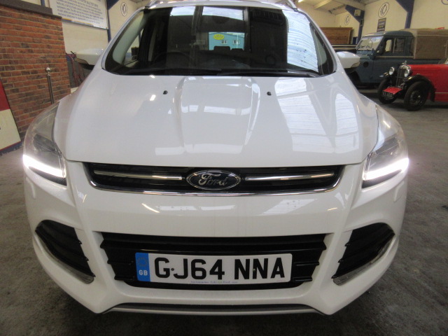 64 14 Ford Kuga Titanium X TDCI 4X4 - Image 3 of 25