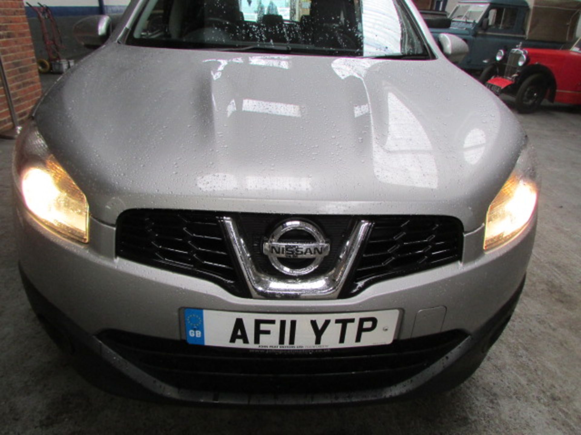 11 11 Nissan Qashqai Acenta DCI - Image 4 of 20