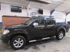 57 07 Nissan Navara Aventura DCI