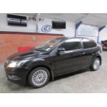 58 08 Ford Focus Titanium TD 109