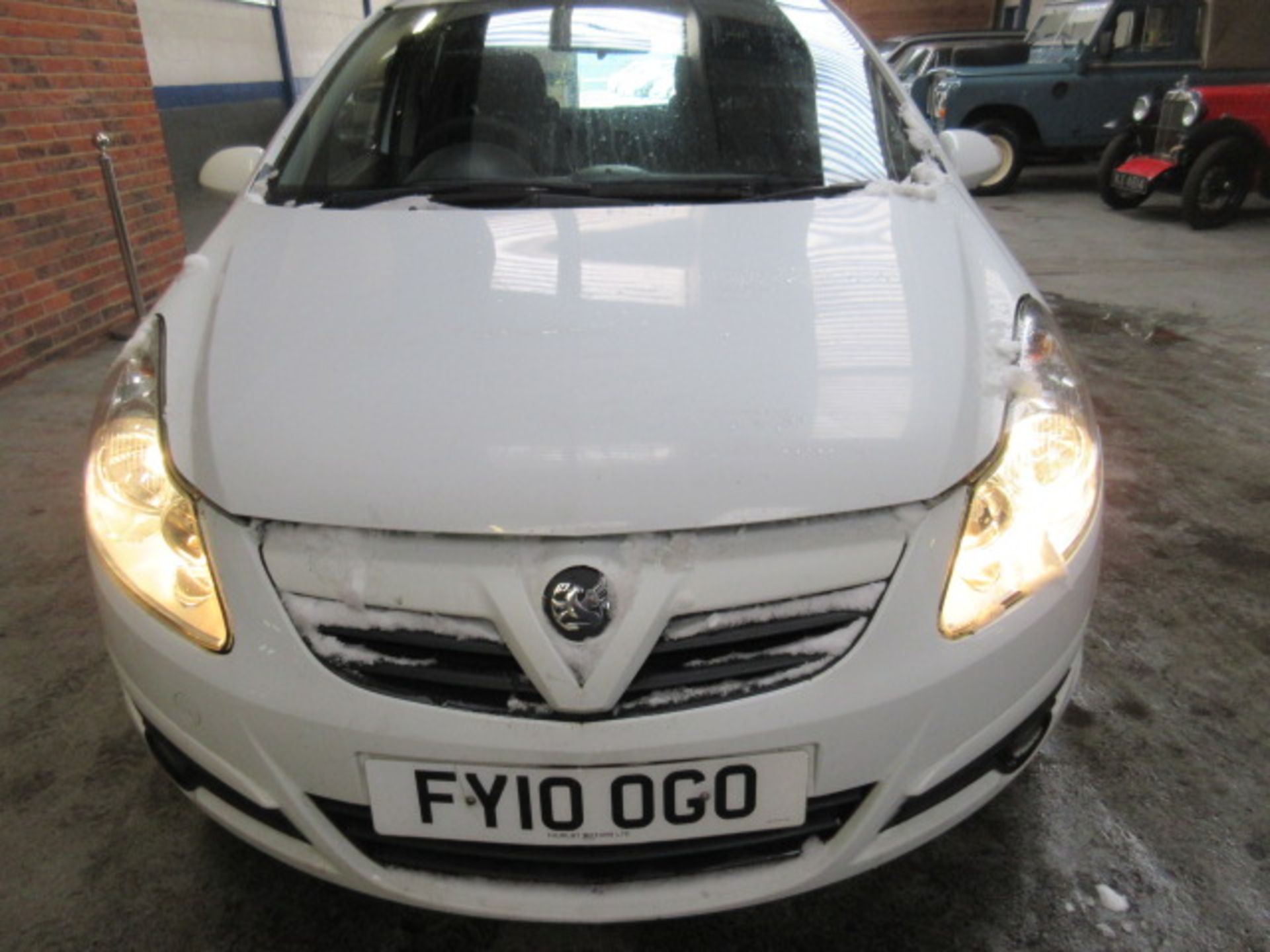 10 10 Vauxhall Corsa Energy - Image 2 of 20