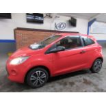 09 09 Ford Ka Studio