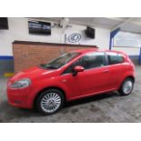 09 09 Fiat Grande Punto GP