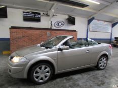 07 07 Reanult Megane Privilege DCI