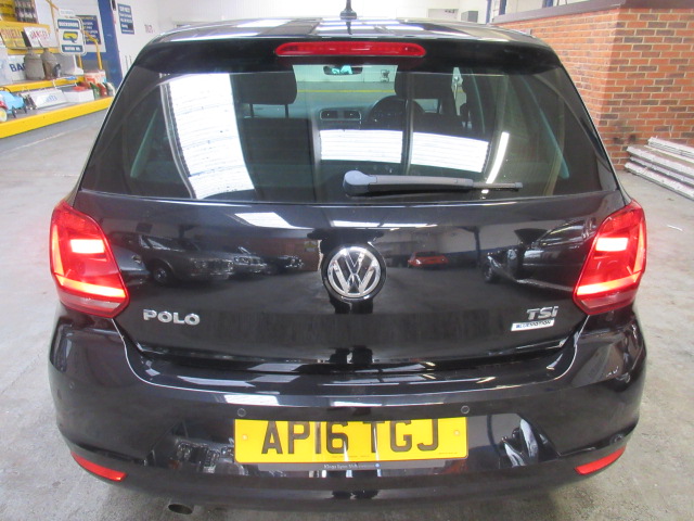 16 16 VW Polo Match TSI - Image 2 of 24