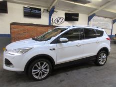 64 14 Ford Kuga Titanium X TDCI 4X4