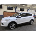 64 14 Ford Kuga Titanium X TDCI 4X4