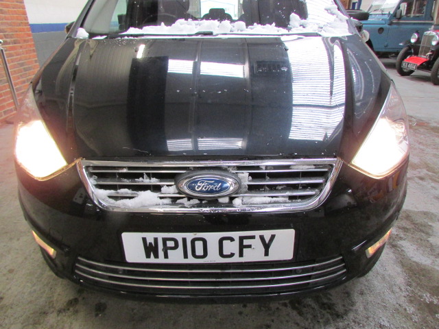 10 10 Ford Galaxy Titanium Auto - Image 2 of 24