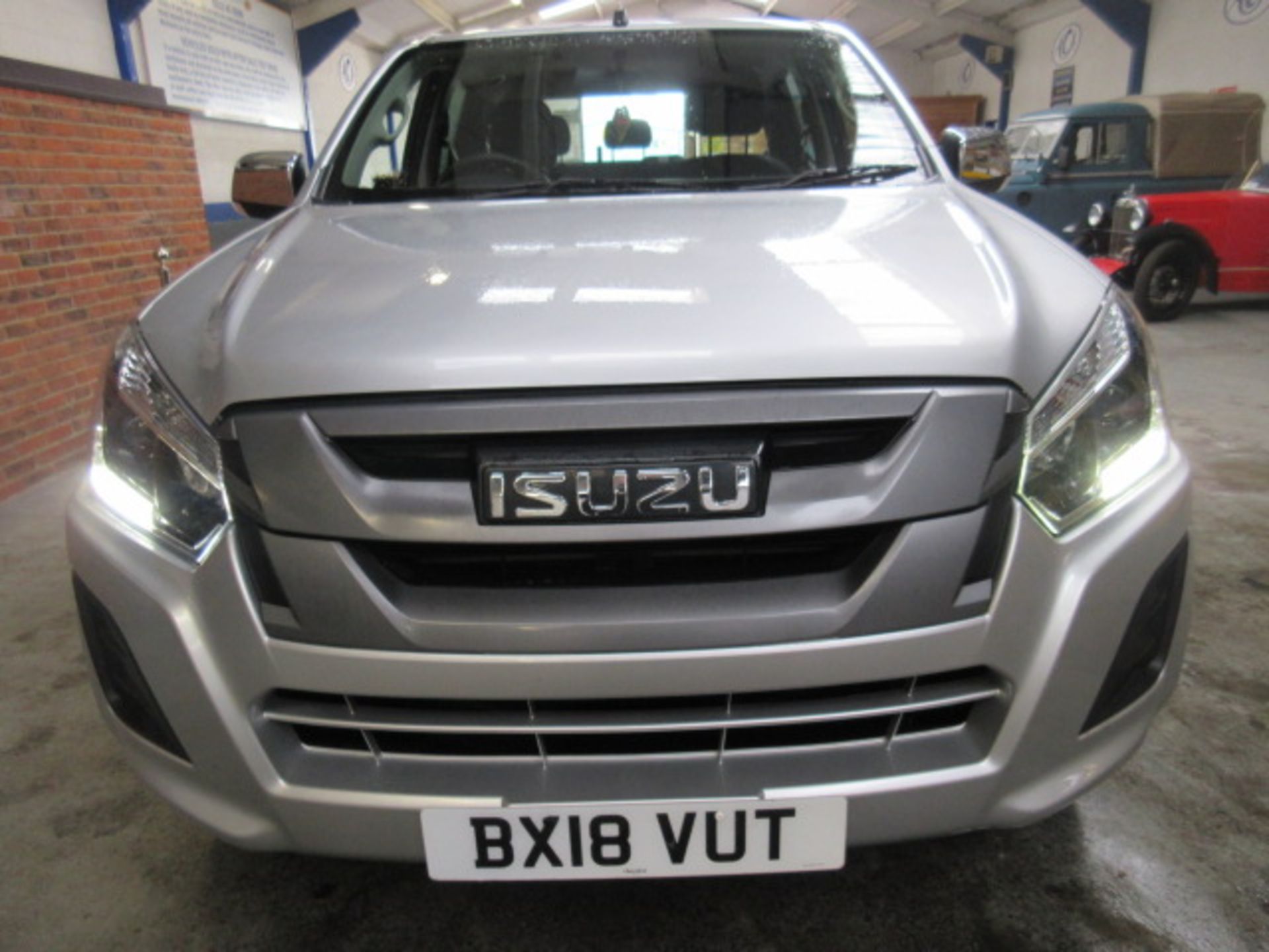 18 18 Isuzu D Max Eiger - Image 18 of 29