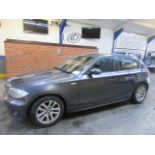 05 05 BMW 116 Sport