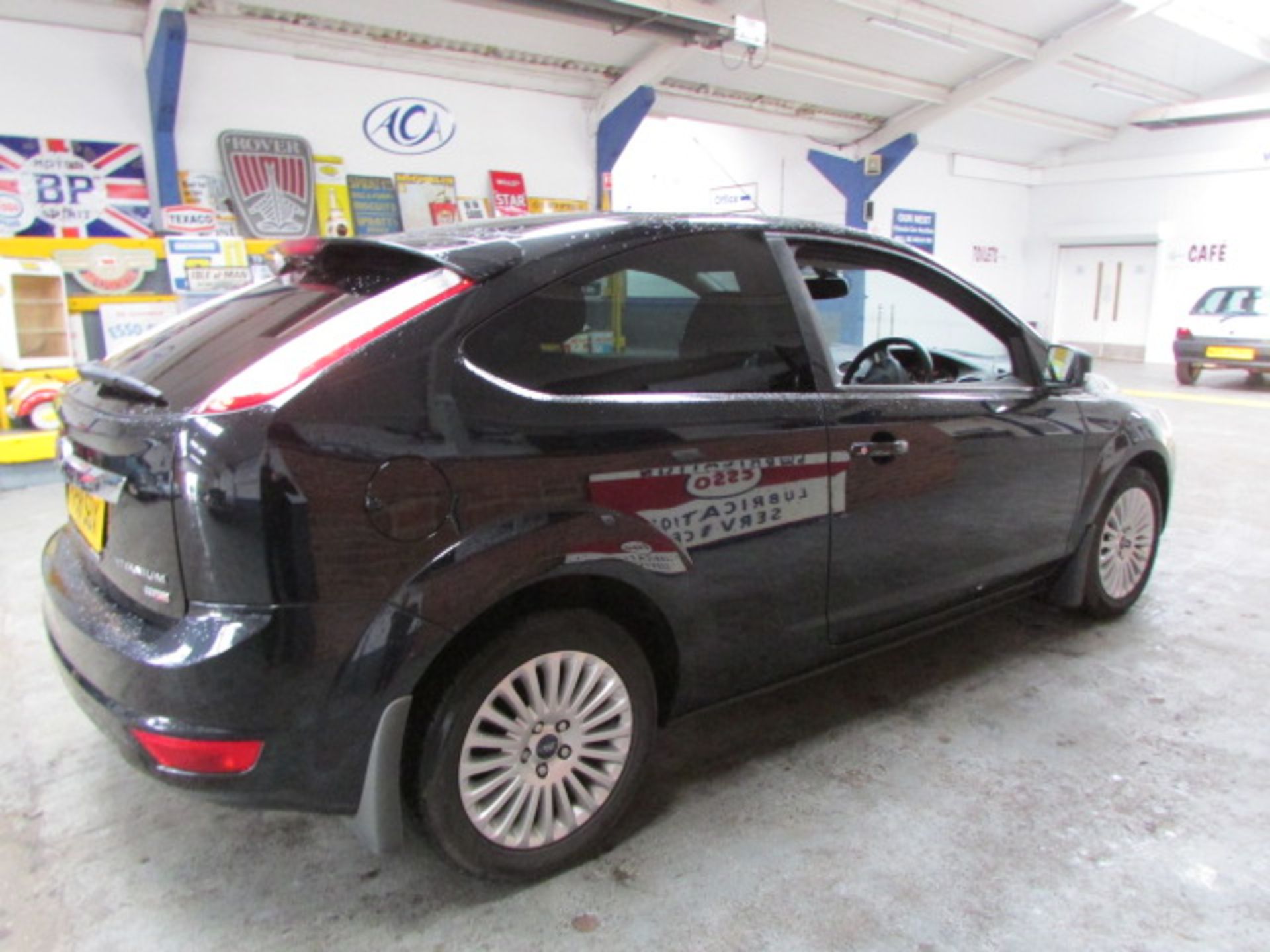 58 08 Ford Focus Titanium TD 109 - Image 10 of 15