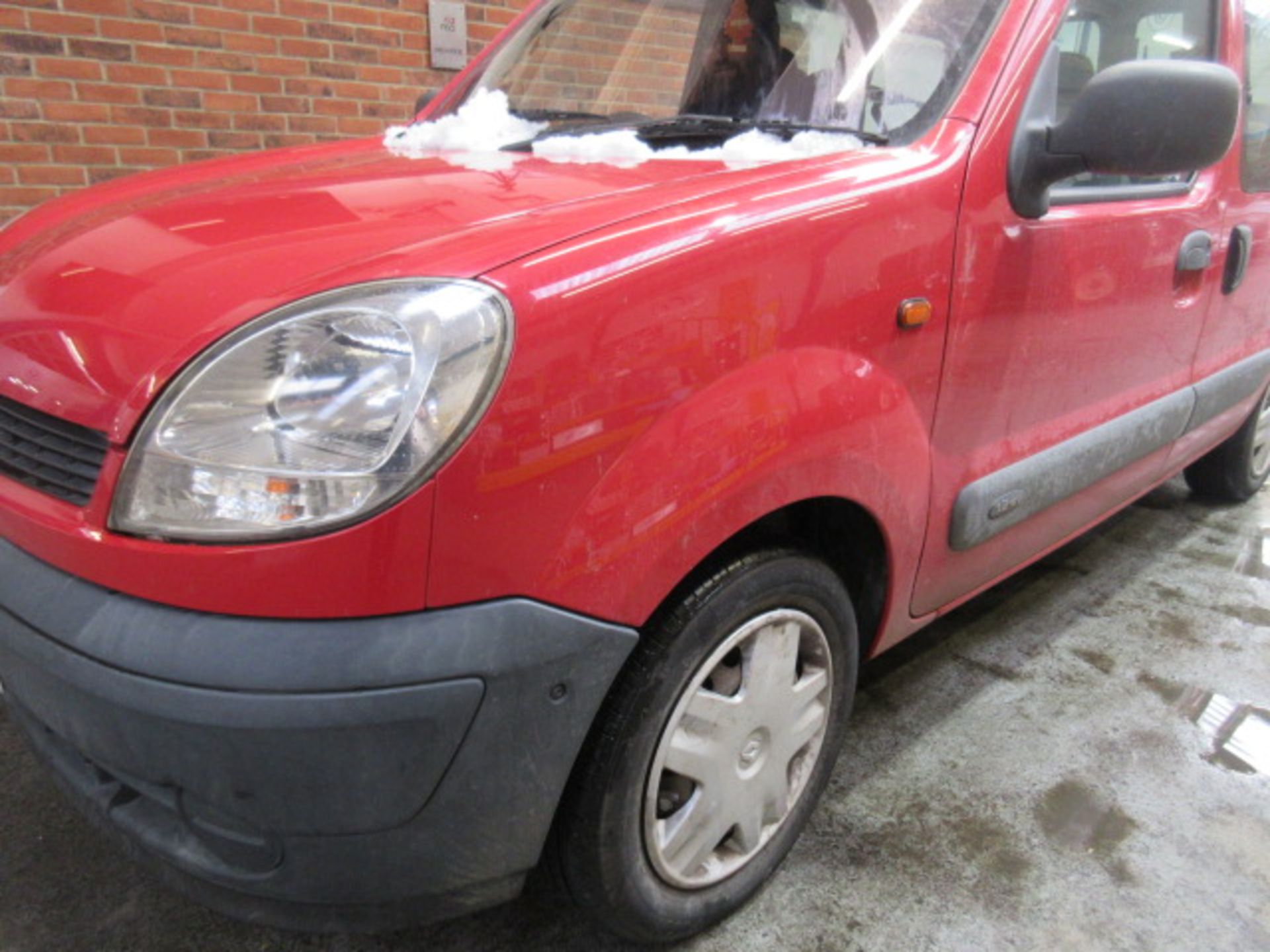 06 06 Renault Kangoo Authentique - Image 3 of 21