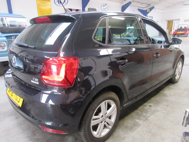 16 16 VW Polo Match TSI - Image 3 of 24