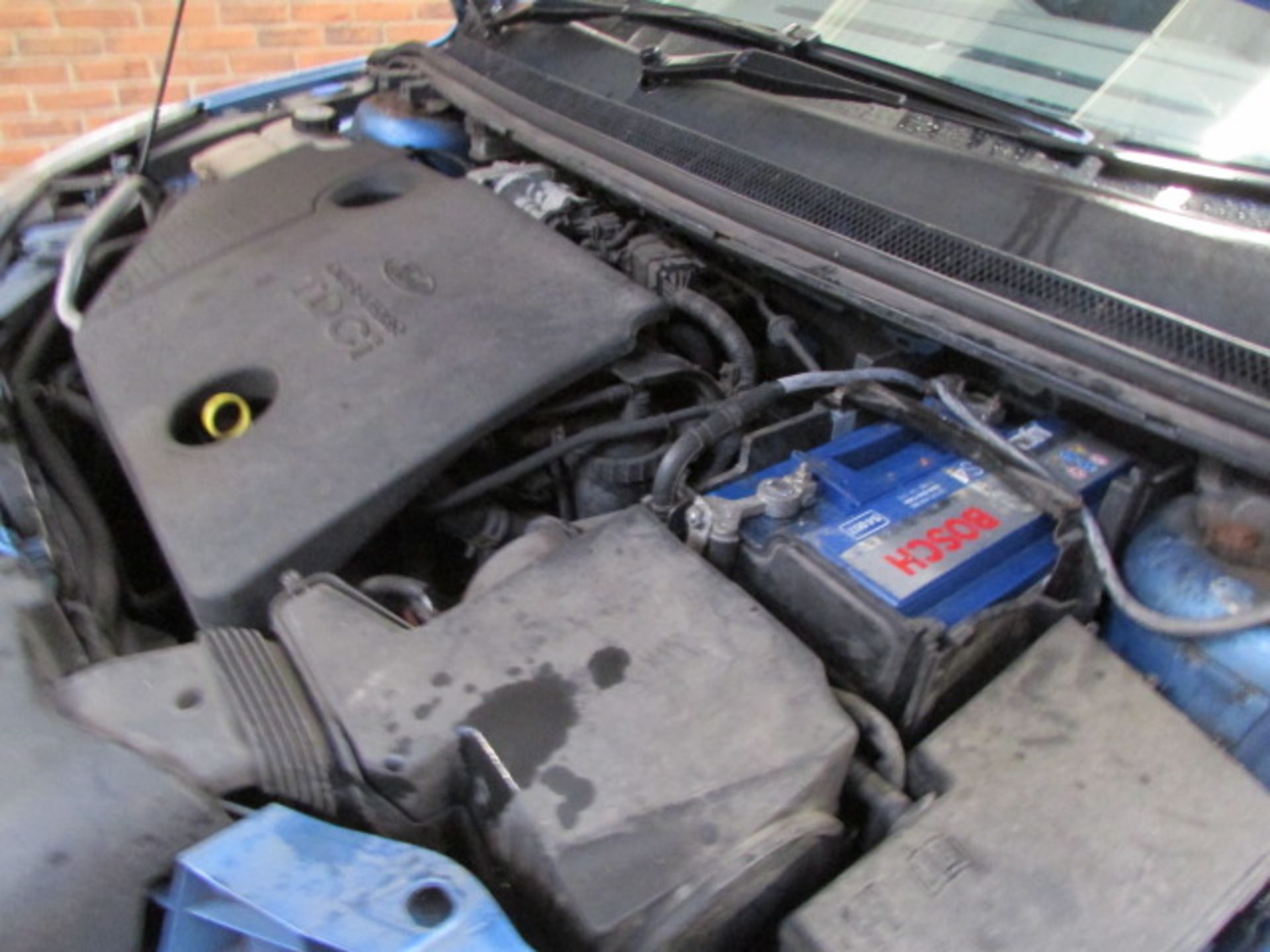 58 08 Ford Focus Zetec TD 115 - Image 18 of 18