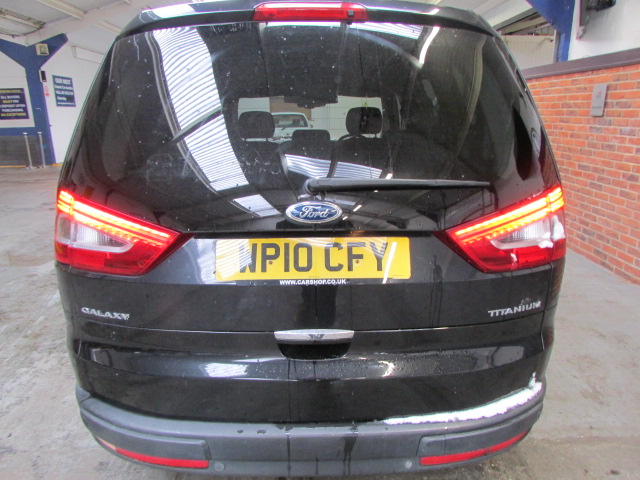 10 10 Ford Galaxy Titanium Auto - Image 4 of 24