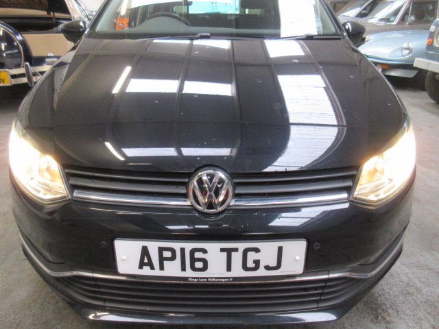 16 16 VW Polo Match TSI - Image 4 of 24