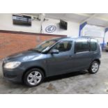 14 14 Skoda Roomster SE TSI