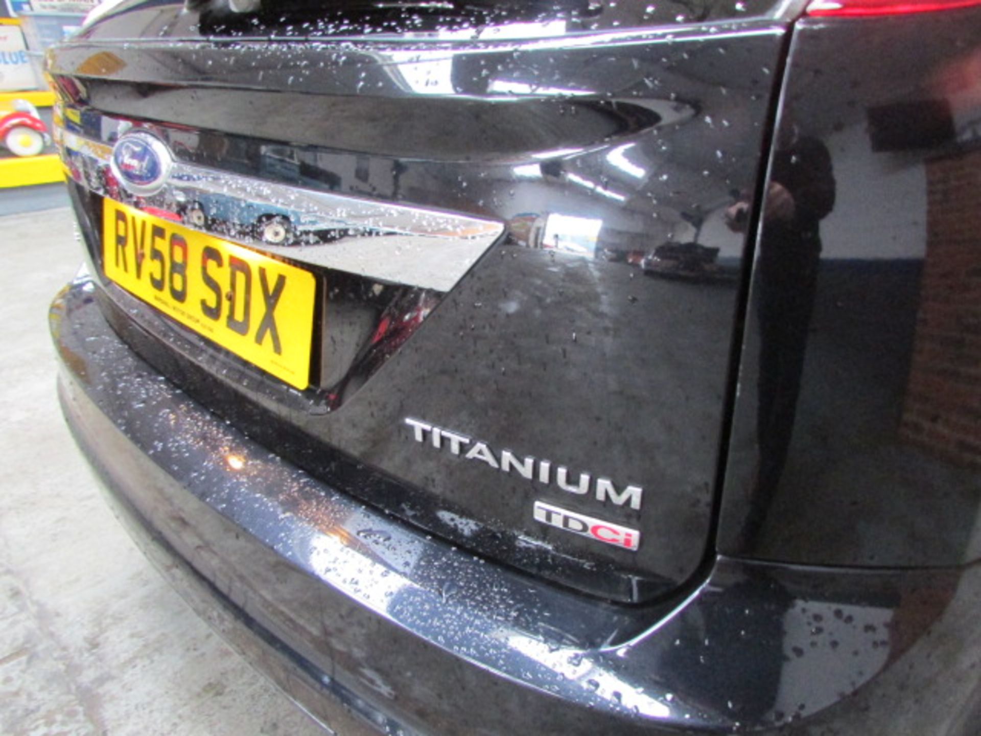 58 08 Ford Focus Titanium TD 109 - Image 7 of 15