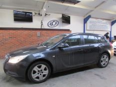 13 13 Vauxhall Insignia ES CDTI