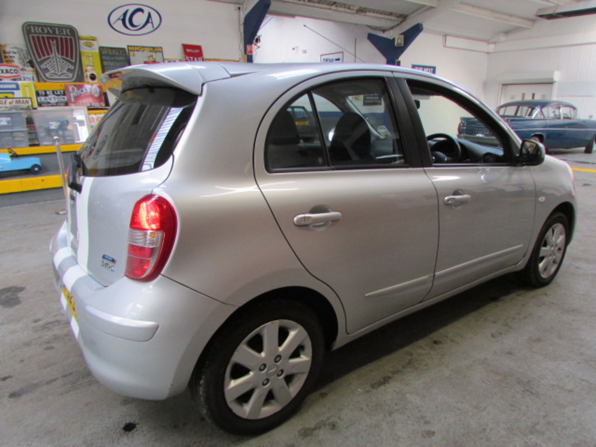 62 12 Nissan Micra Acenta DIG-S - Image 11 of 21