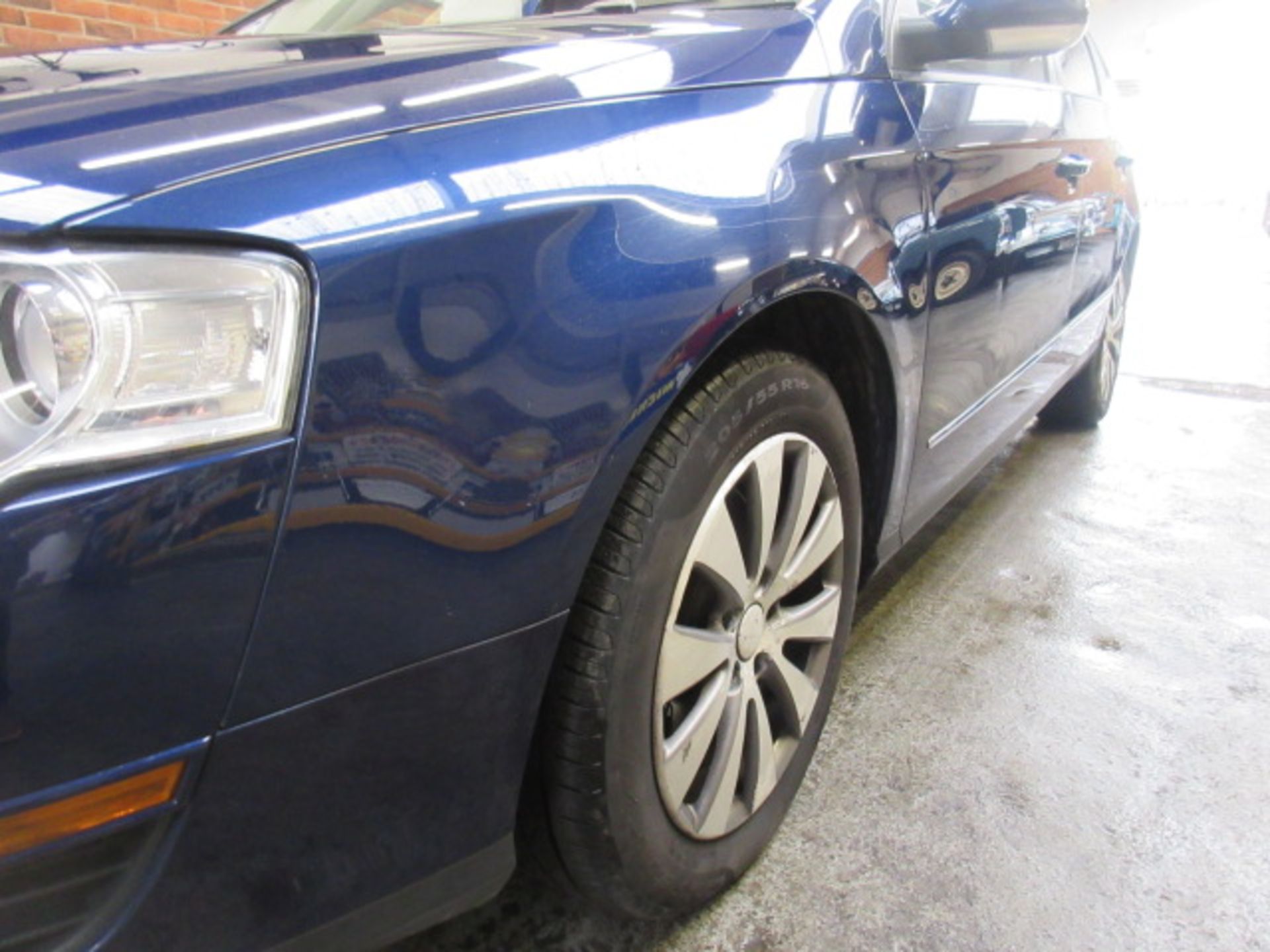 08 08 VW Passat Bluemotion TDI - Image 20 of 27