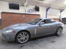 08 08 Jaguar XKR 4.2 Auto