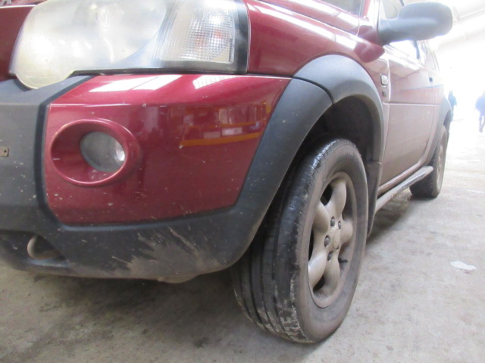 04 04 L/Rover Freelander TD4 SE Auto - Image 8 of 25