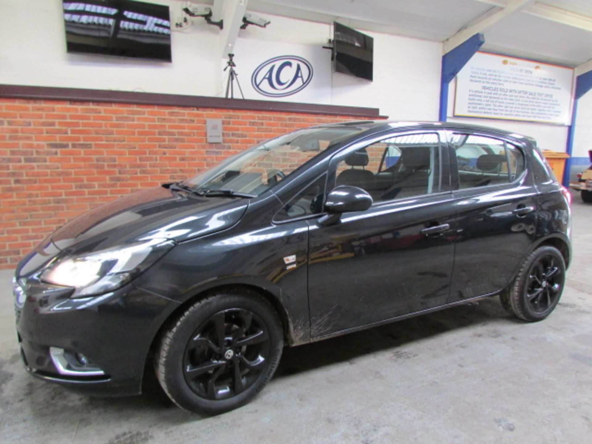 65 15 Vauxhall Corsa SRI Ecoflex