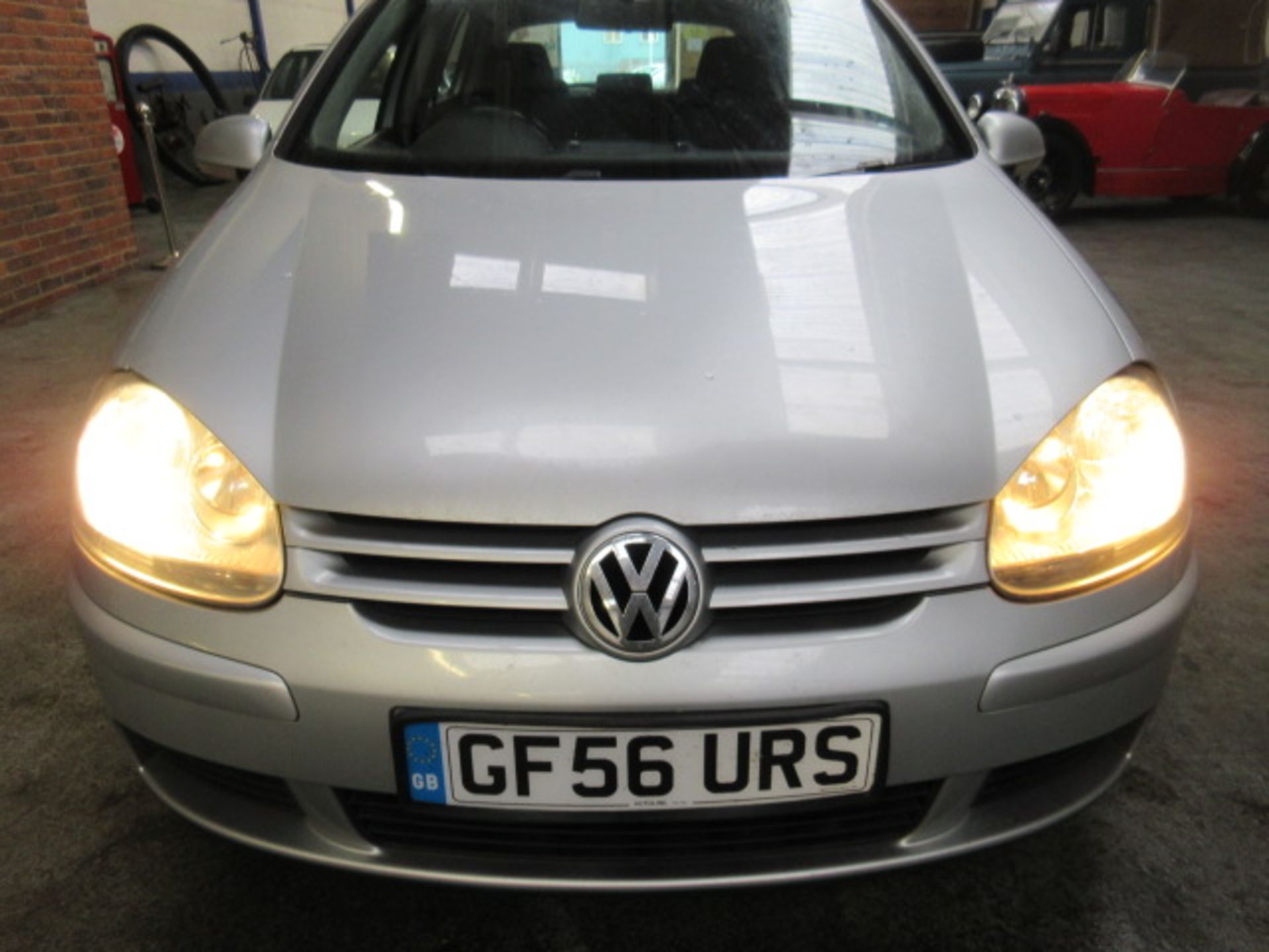 56 06 VW Golf TDI Sport - Image 12 of 20