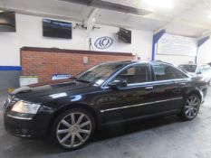 07 07 Audi A8 Sport TDI Quattro