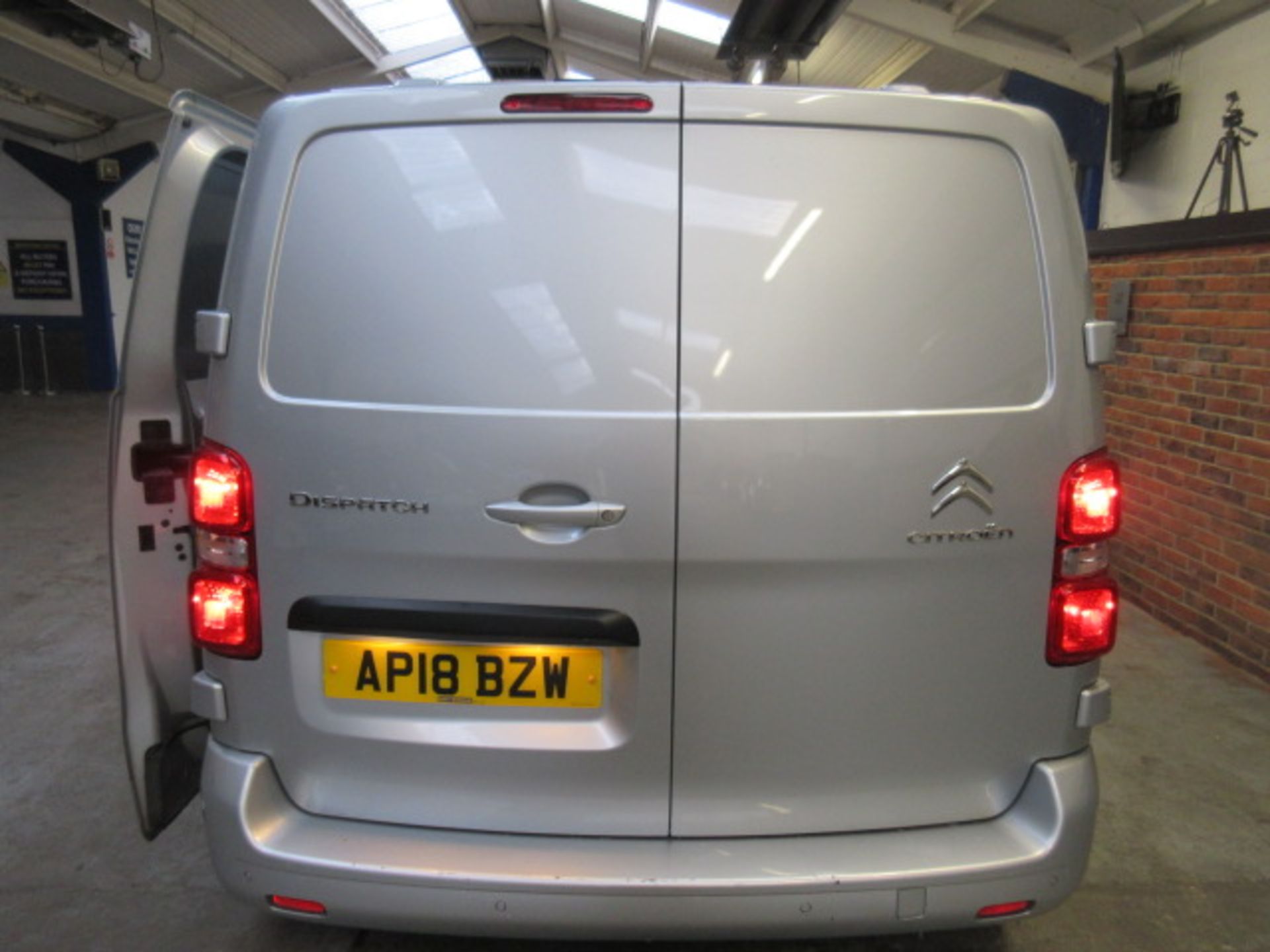 18 18 Citroen Dispatch 1400 Enprise - Image 15 of 26