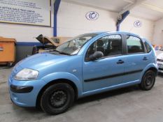 57 08 Citroen C3 Cool