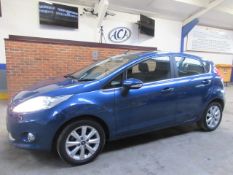 09 09 Ford Fiesta Zetec 82