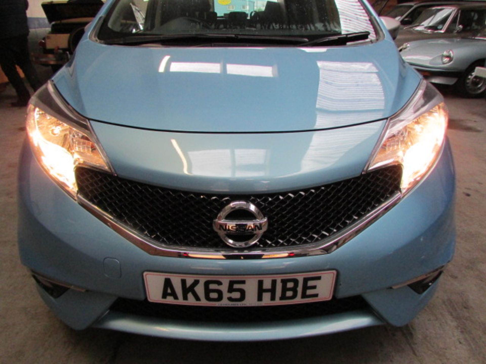 65 16 Nissan Note N-TEC - Image 13 of 26