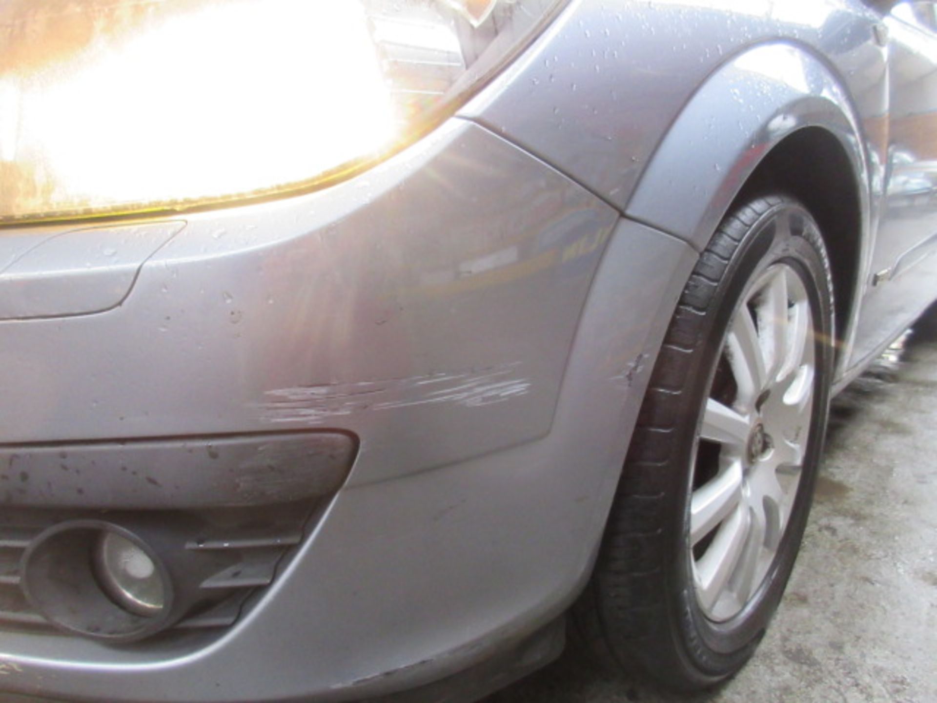 06 06 Vauxhall Astra Design - Image 5 of 25