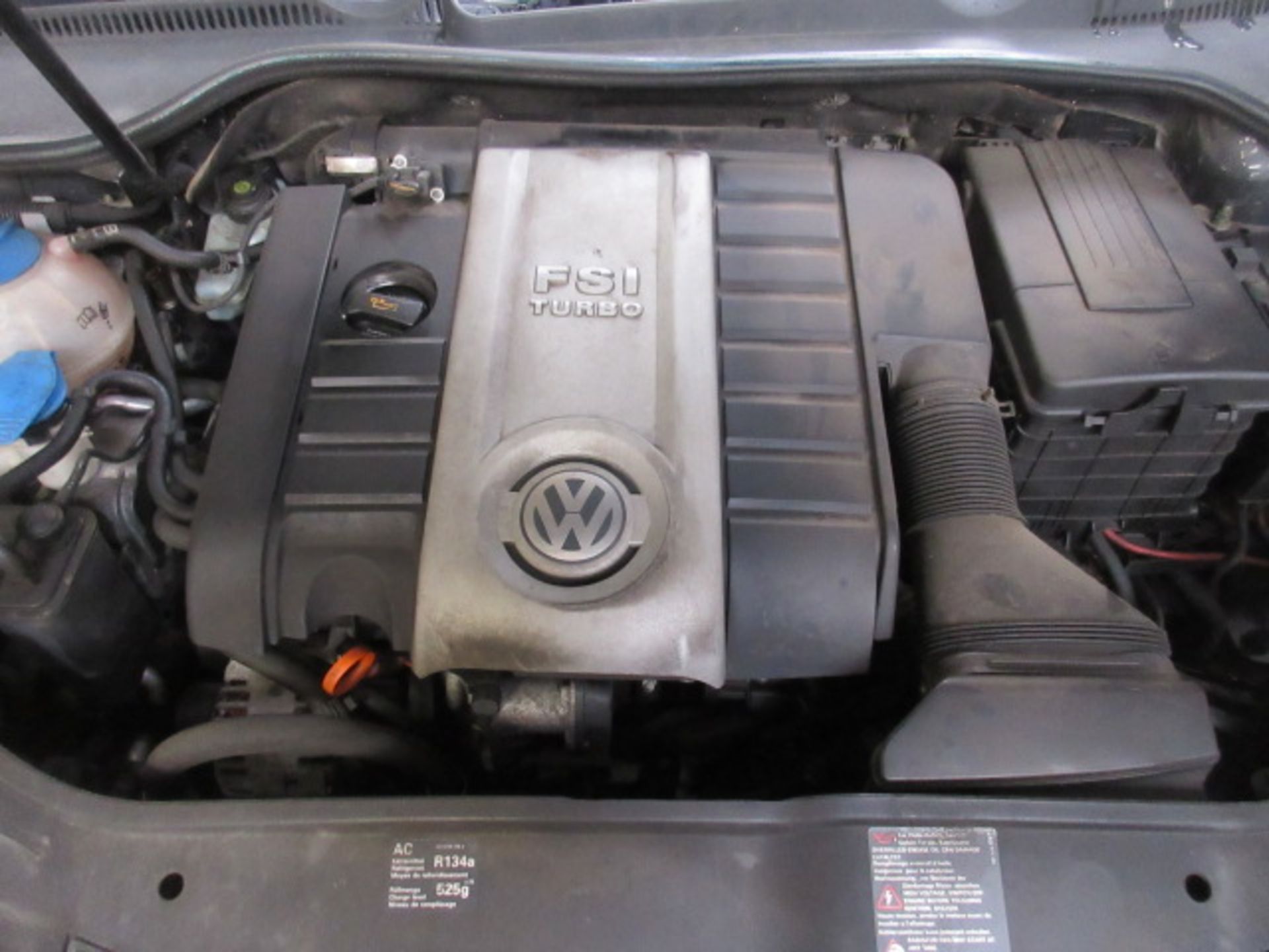 58 08 VW Eos Sport T FSI - Image 21 of 21