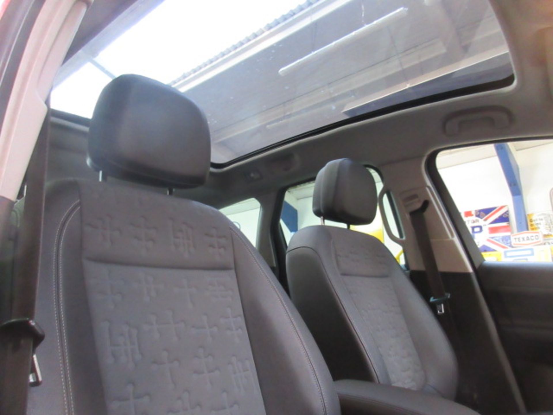 12 12 Vauxhall Meriva SE - Image 16 of 22