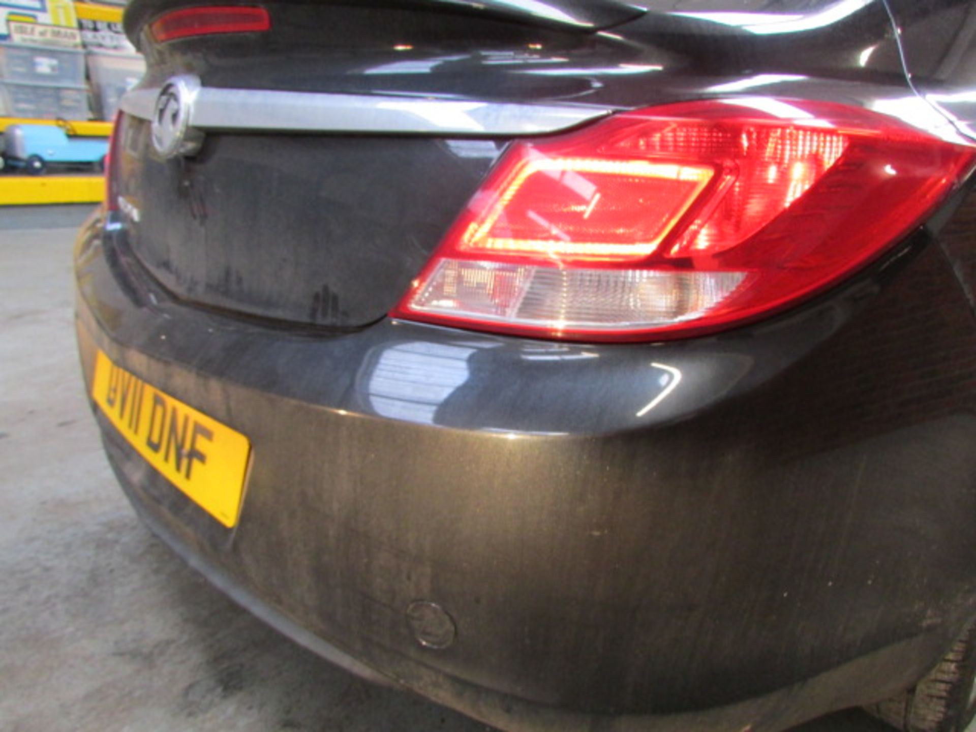 11 11 Vauxhall Insignia SRI - Image 8 of 22