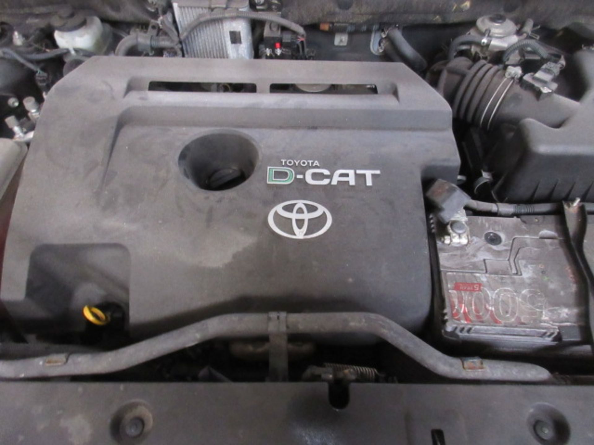 60 11 Toyota Rav4 XT-R D-Cat Auto - Image 21 of 21