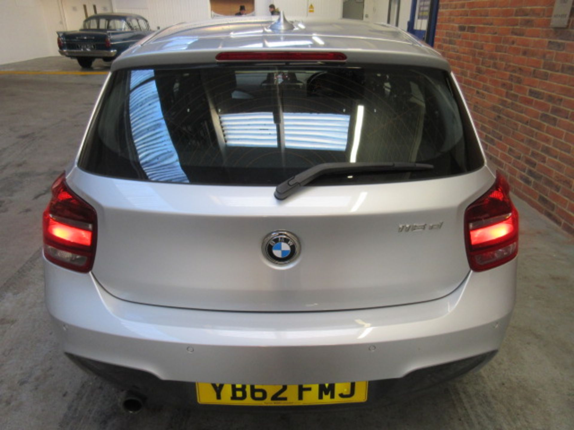 62 12 BMW 116D M Sport - Image 15 of 32