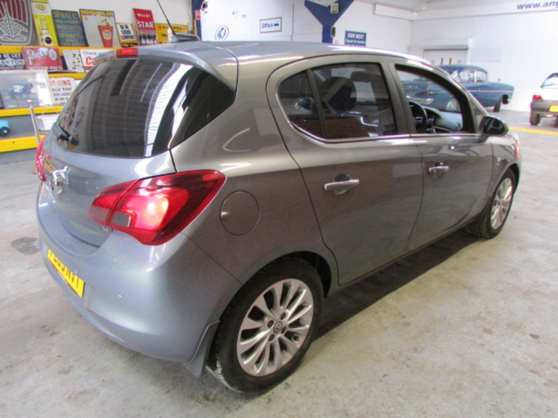 65 15 Vauxhall Corsa SE - Image 10 of 19