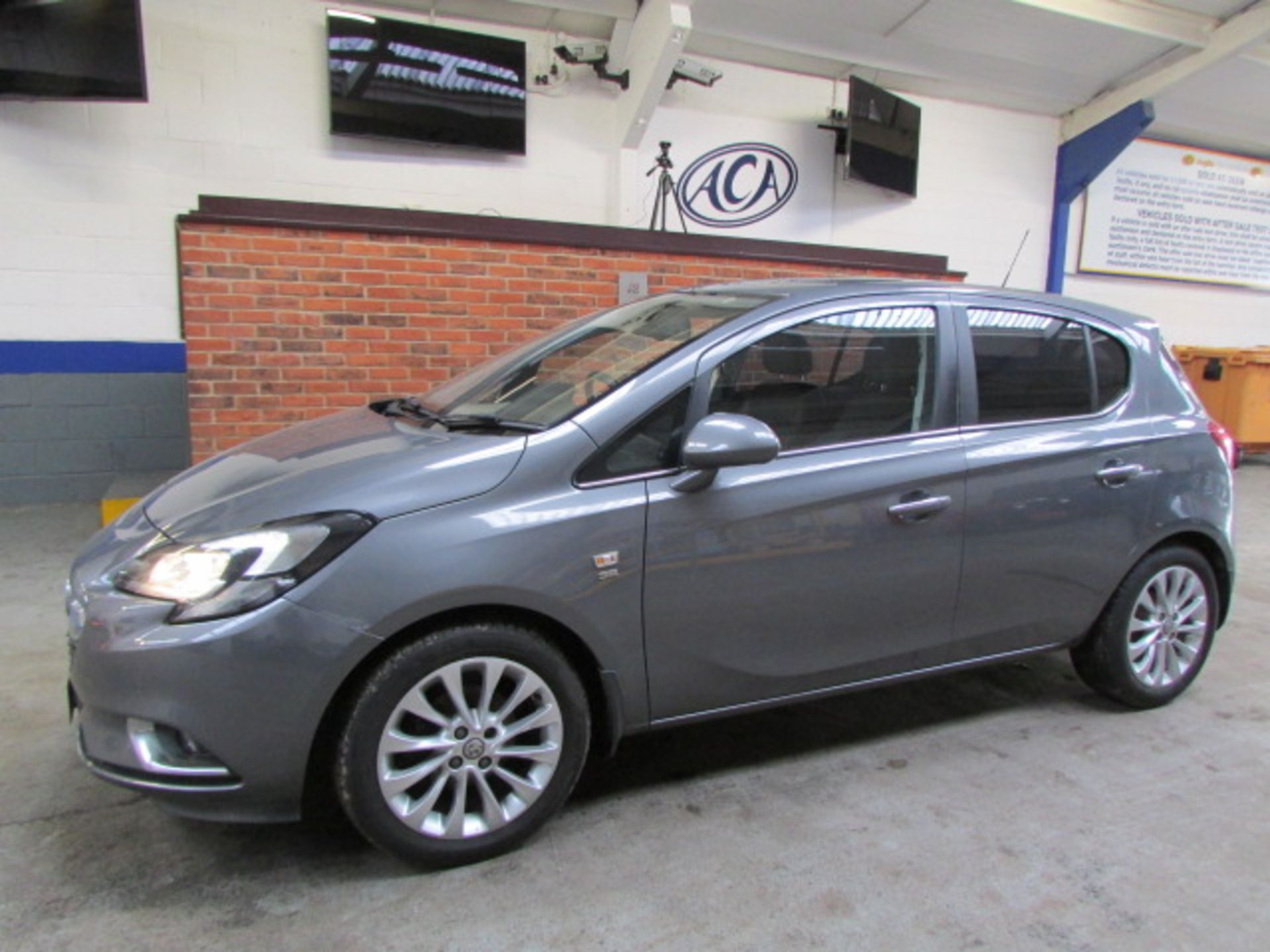 65 15 Vauxhall Corsa SE