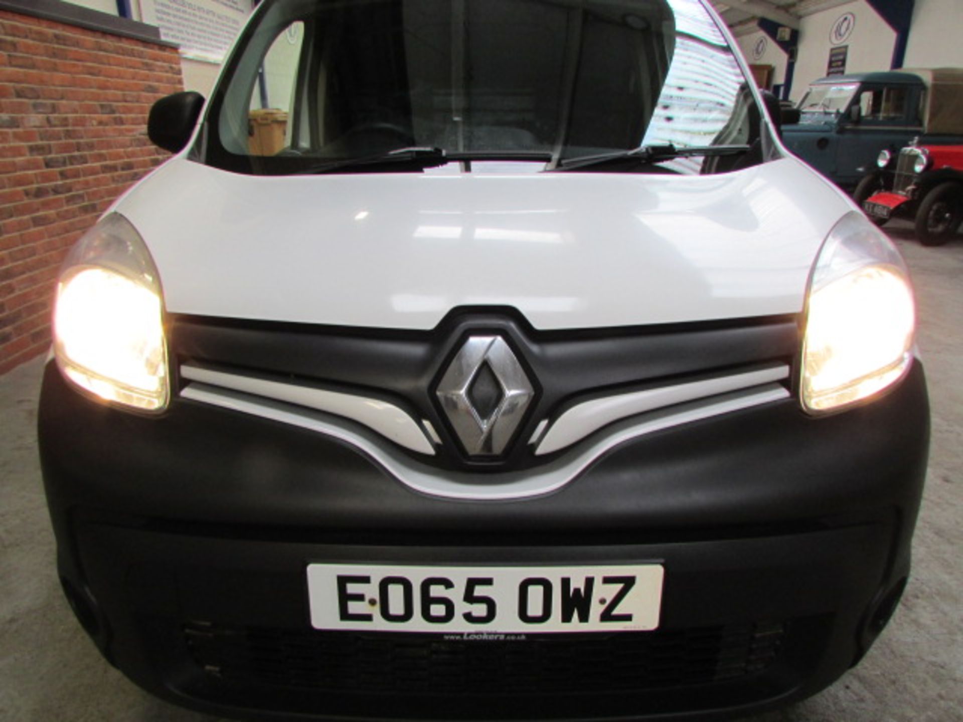 65 15 Renault Kangoo ML19 DCI - Image 8 of 20