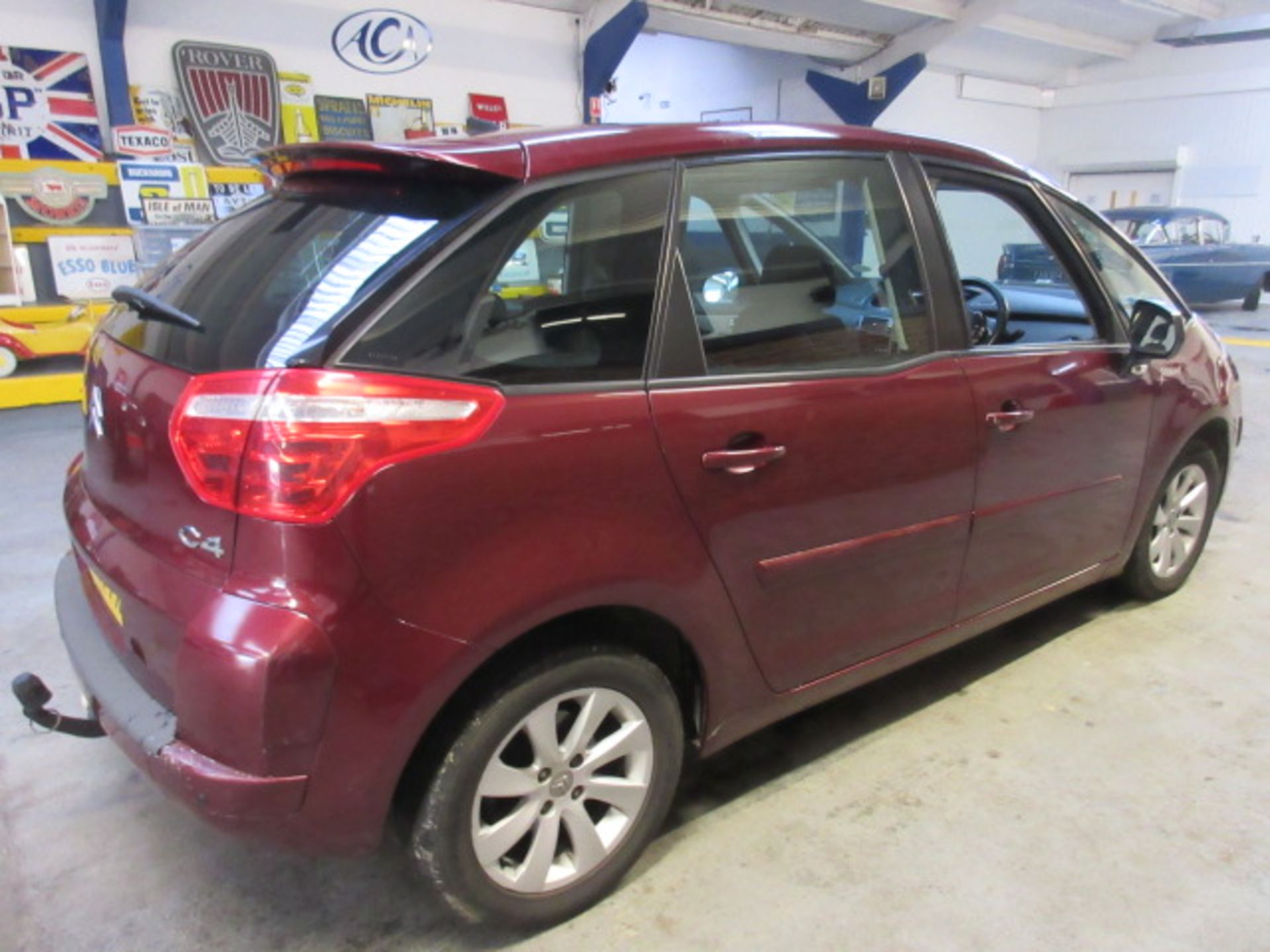 57 08 Citroen C4 Picasso VTR + HDI - Image 12 of 24