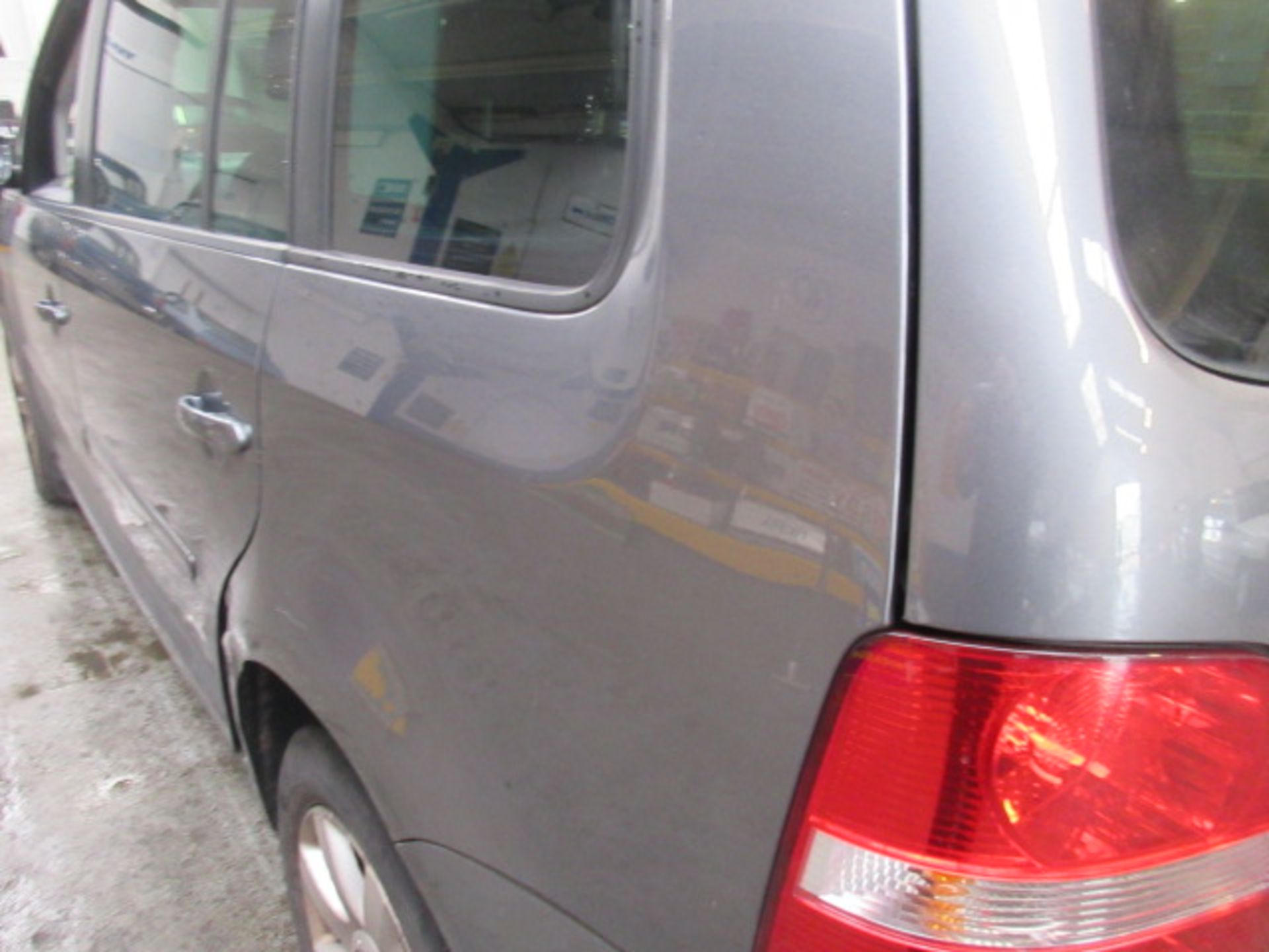 56 07 VW Touran SE TDI - Image 8 of 26