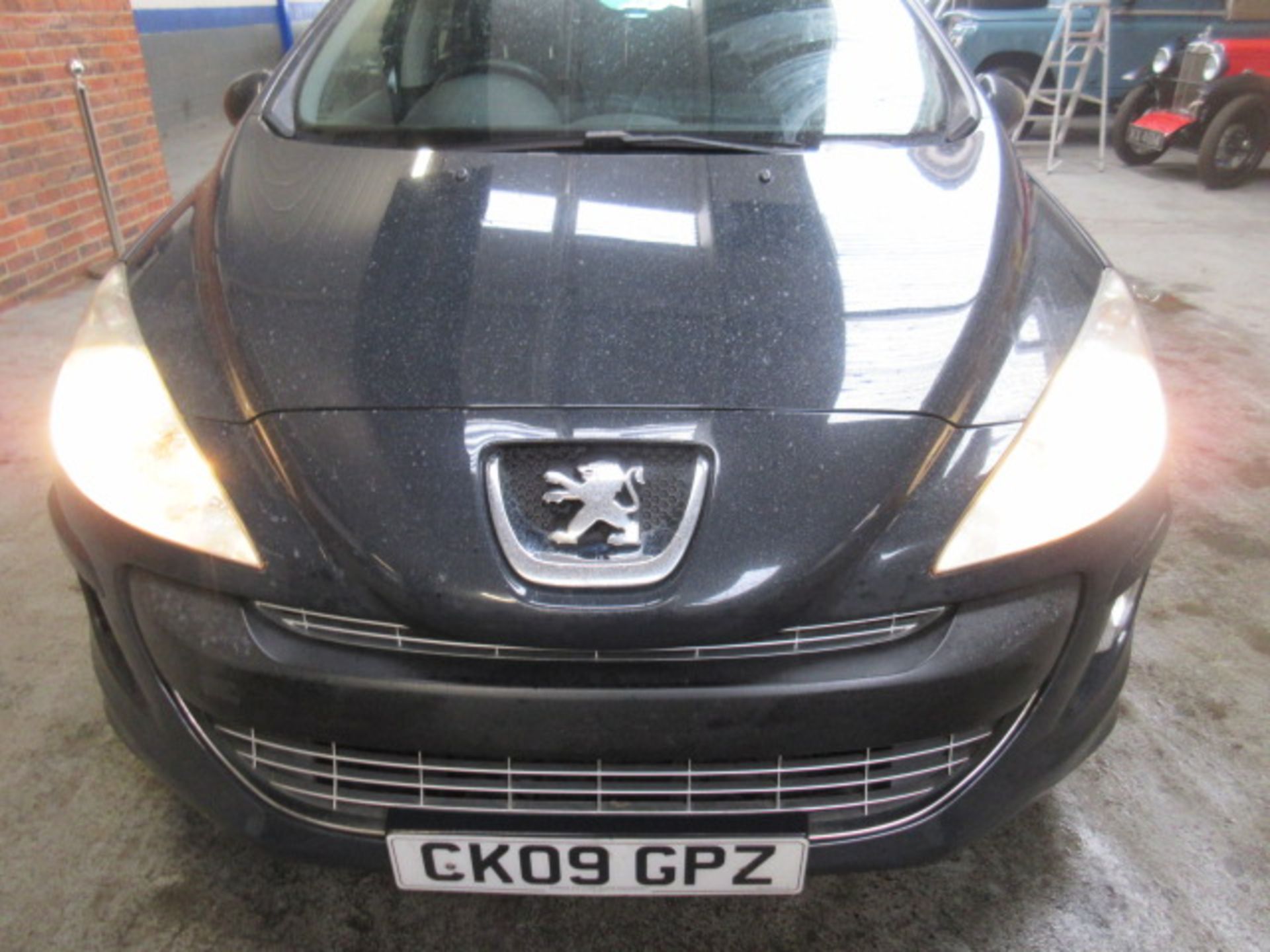 09 09 Peugeot 308 Sport SW 118 - Image 12 of 20