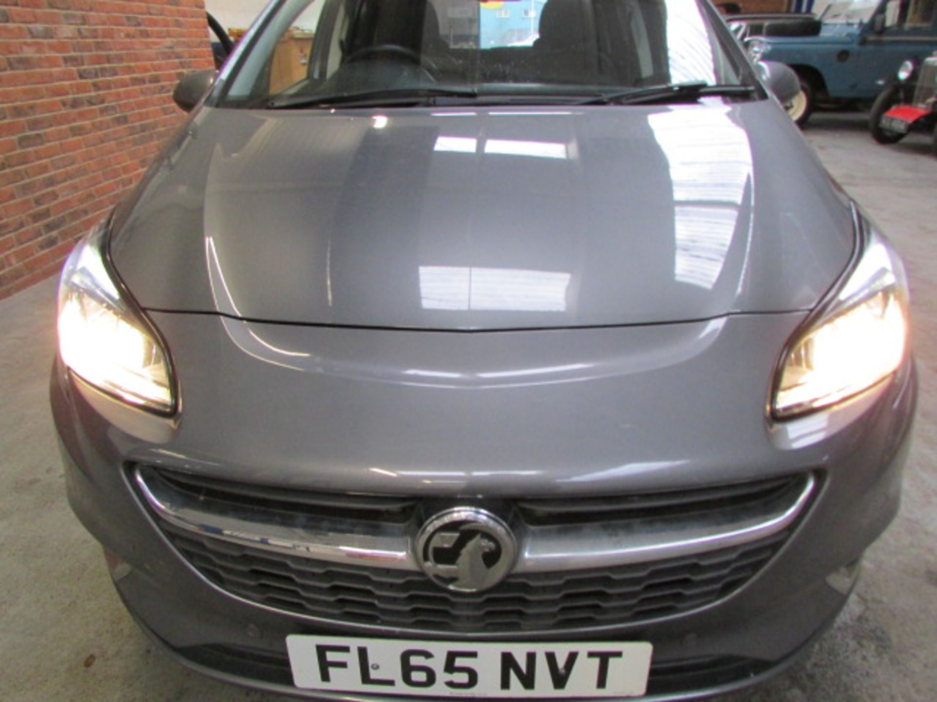 65 15 Vauxhall Corsa SE - Image 12 of 19